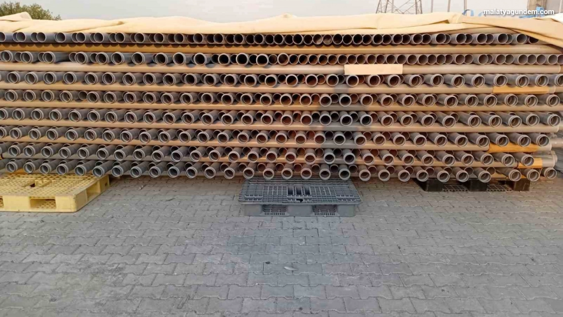 Büyükşehir Belediyesi'nden çiftçilere 70 milyon liralık destek