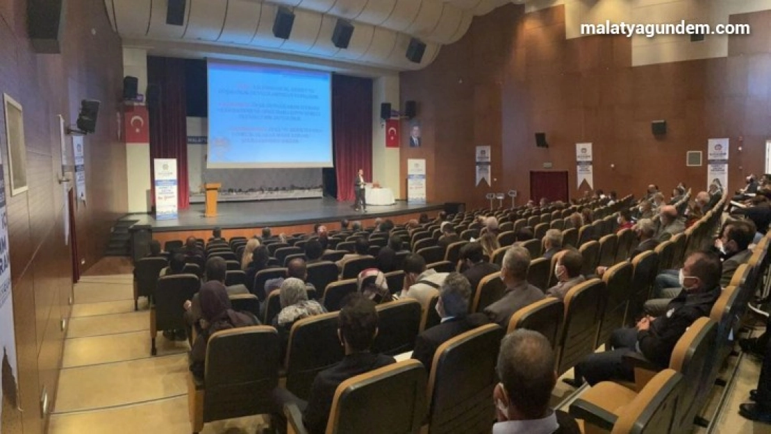 Büyükşehir Belediyesinde hizmet içi eğitim semineri sona erdi