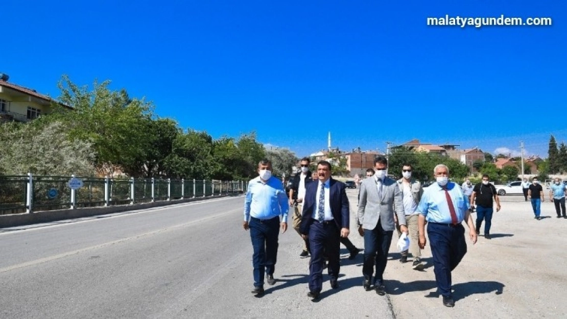 Büyükşehir yol için 25 milyon TL'lik kamulaştırma yaptı