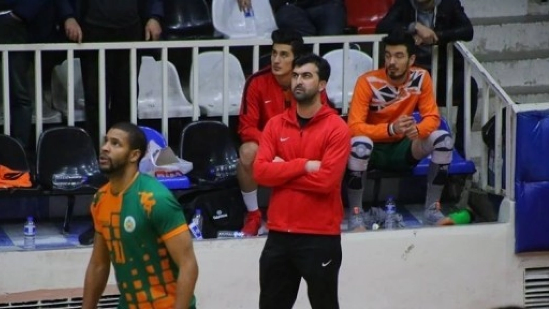 Büyükşehir Voleybol Takımında Üzüntü Hakim