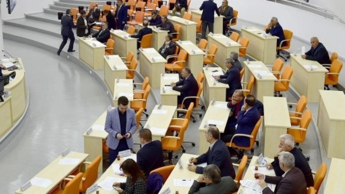 Büyükşehir'in Bütçesi 757 milyon TL