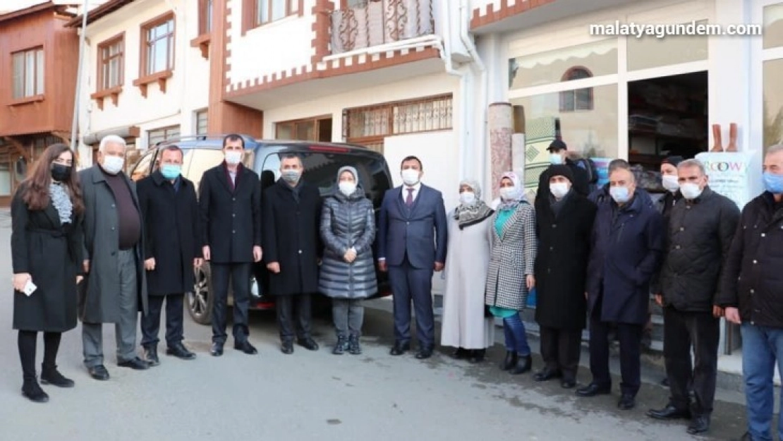 Çalık Malatya'da 18 yılda 8 baraj hizmete alındı