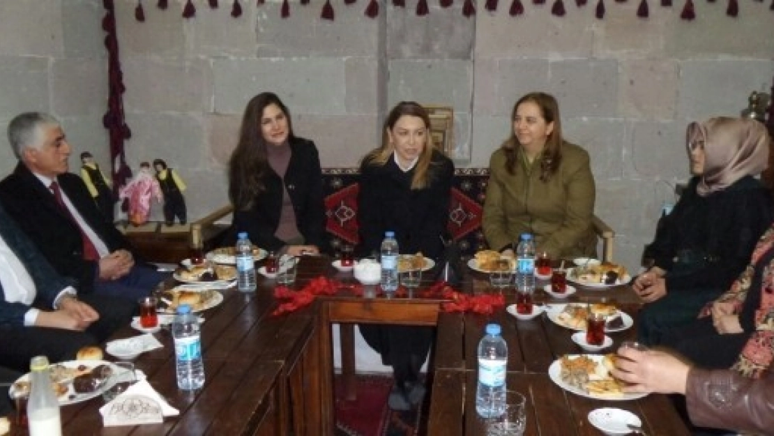 Çalık, Kadın Girişimciler İle Bir Araya Geldi