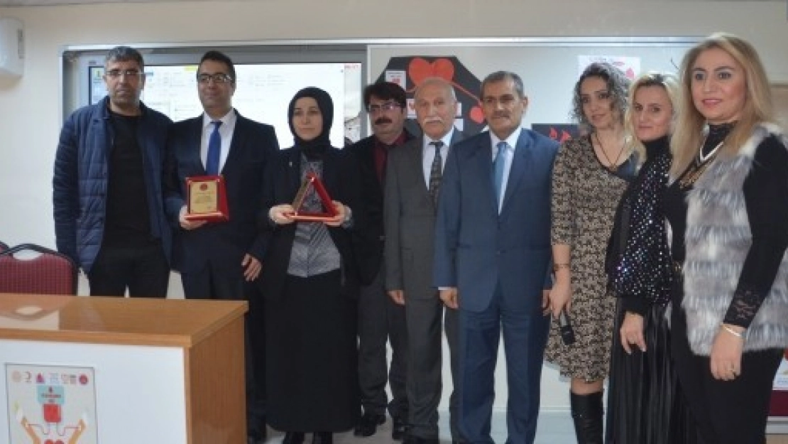 'Canım Ol' Projesi