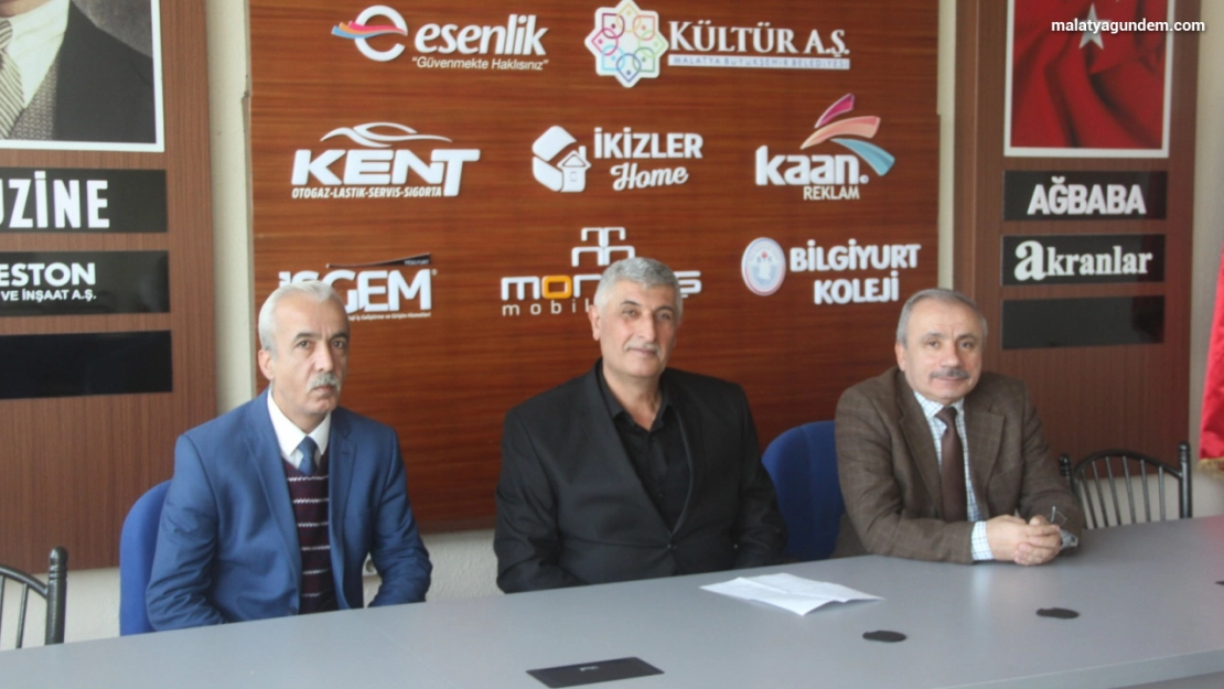 Çatalkaya bağımsız milletvekilliği adaylığını açıkladı