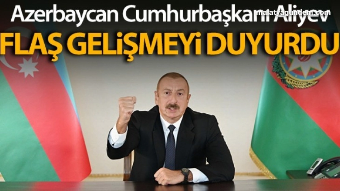 Cebrayil kenti Ermeni işgalinden kurtarıldı
