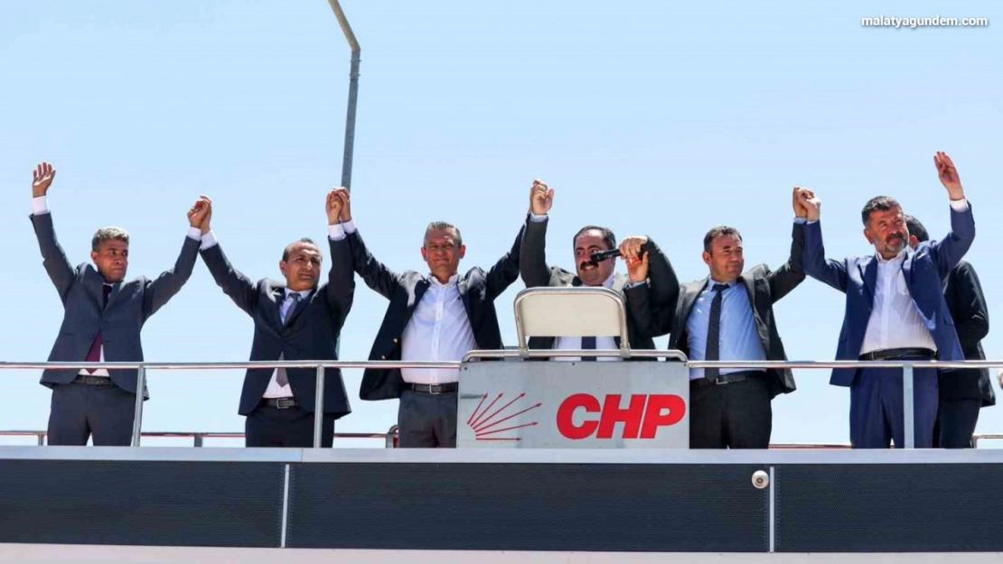 CHP Lideri Özel: 'Orman yangınları için Meclis komisyonu kurulmasını sağlayacağız'