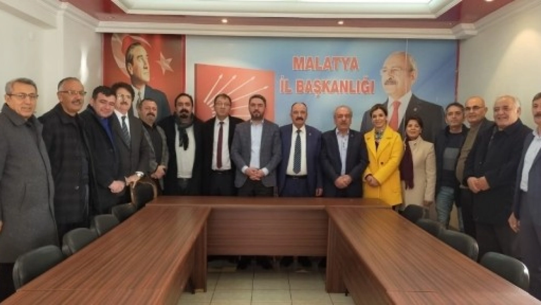 CHP İl Kongresi 8 Şubat'ta