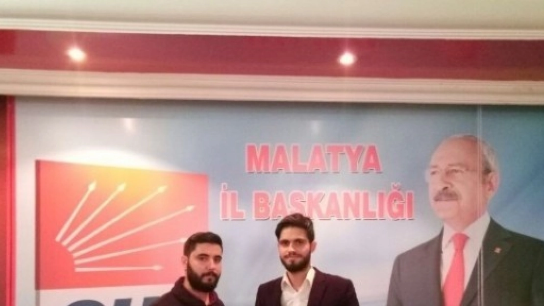 CHP'de Görev Değişimi