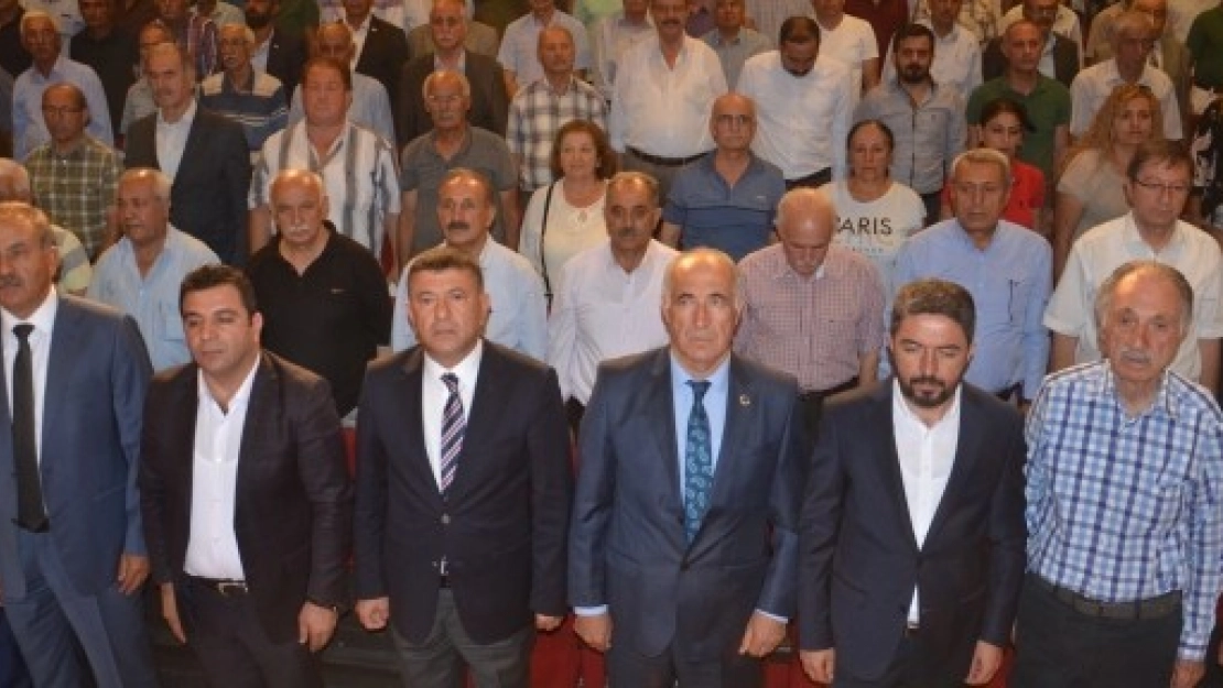 CHP'de İl Danışma Kurulu Toplantısı Gerçekleştirildi