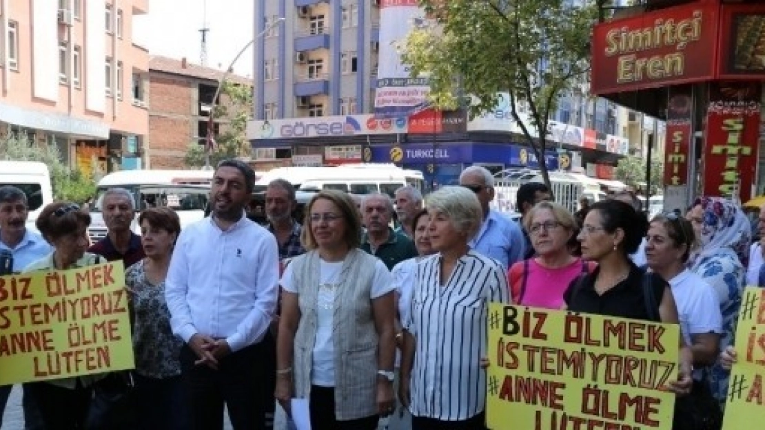 CHP'den Emine Bulut Cinayetine Tepki