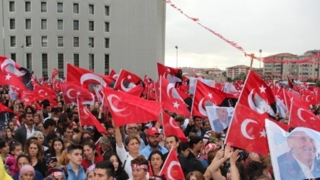 Muharrem İnce Malatya'da