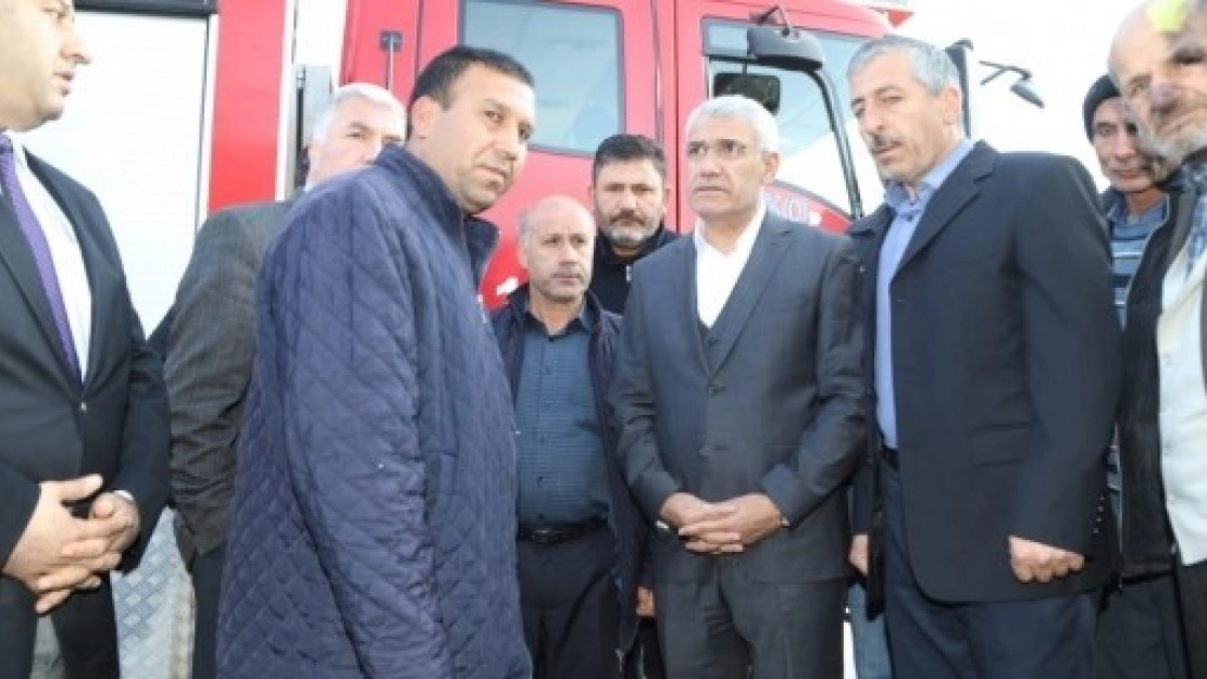 Çıkan Yangında 1 Ölü