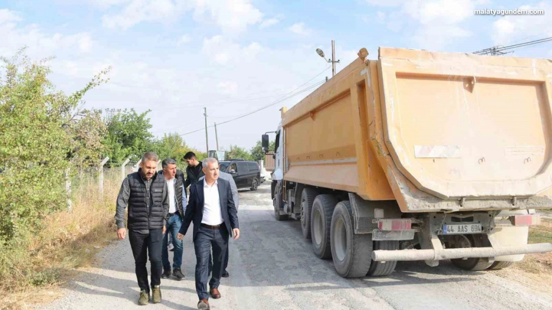 Çınar: 'Yaka Mahallemiz, güzel ve kaliteli hizmetlere kavuştu'