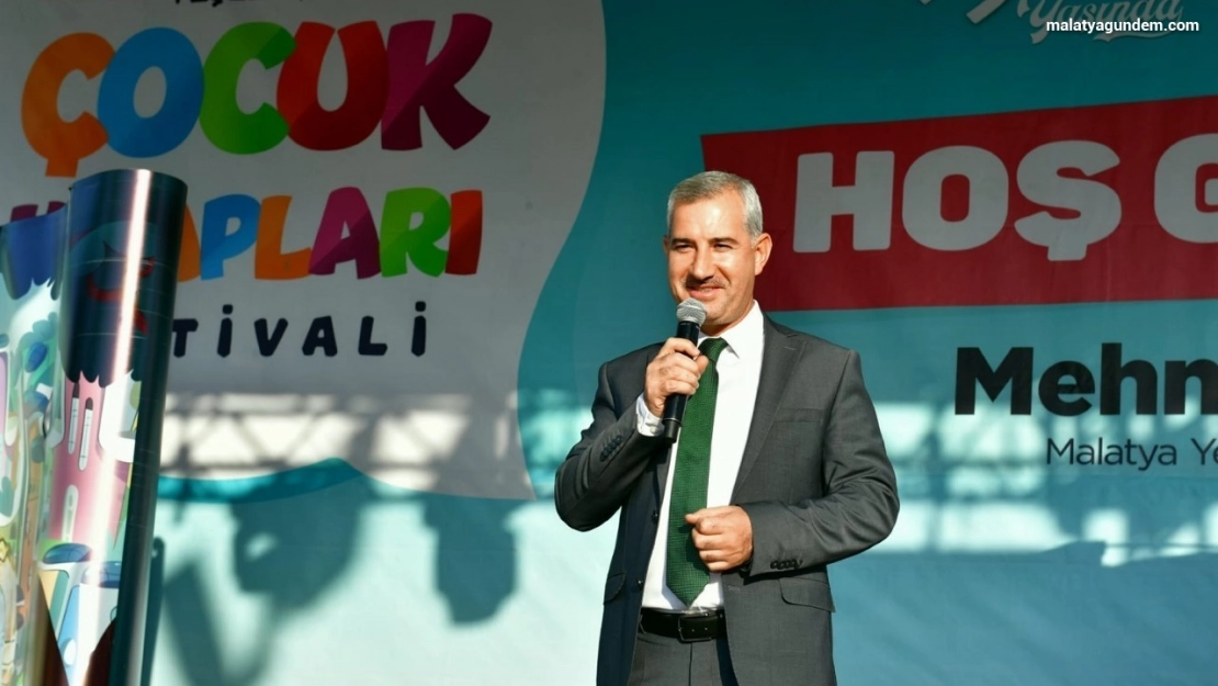 Çınar: 'Yeşilyurt'u Türkiye yüzyılı vizyonuna hazırlamak için çok çalışacağız'