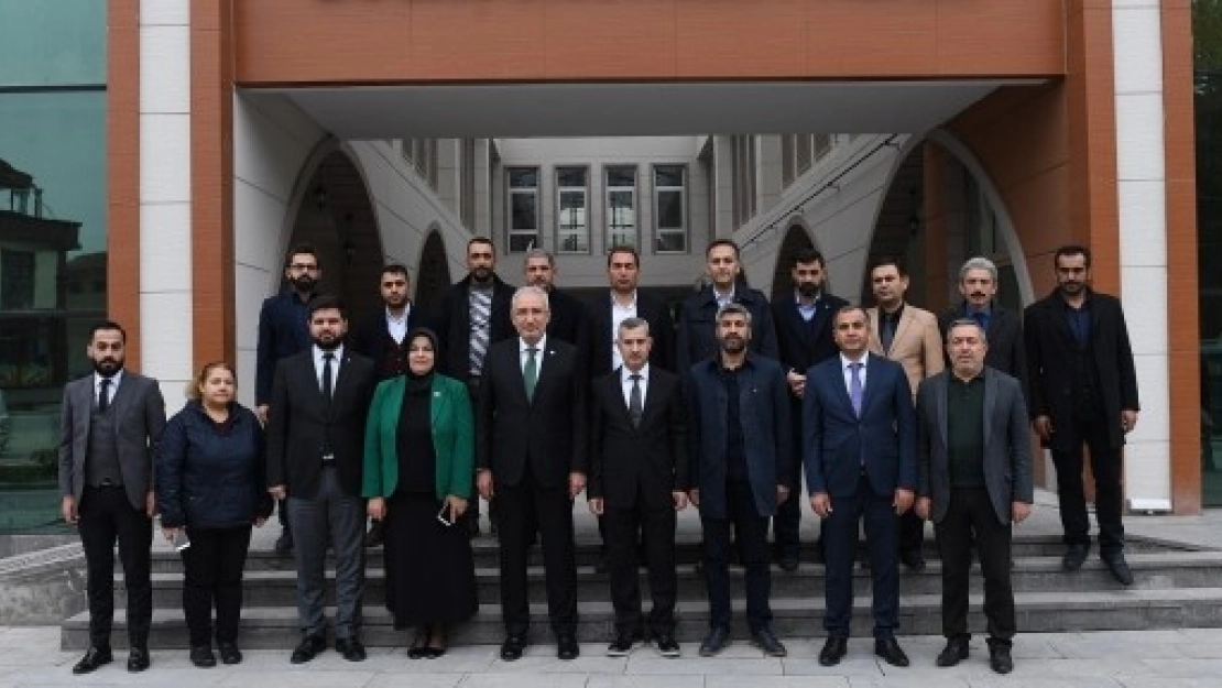 Çınar, Emanet Çarşısını İnceledi
