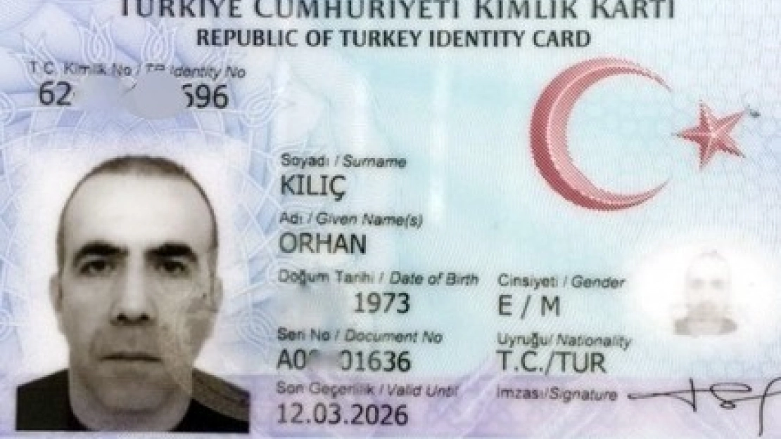 2 Ocakta Çipli Kimlik Kartı Başlıyor