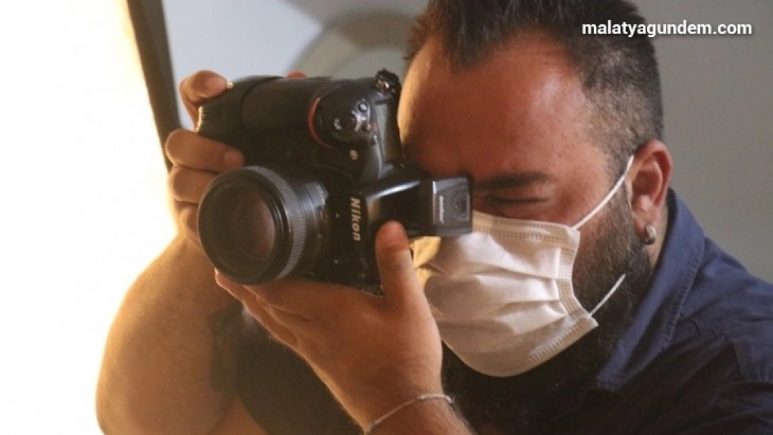Çocuk geline tepki gösteren fotoğrafçı: 'Yine olsa aynısını yapardım'