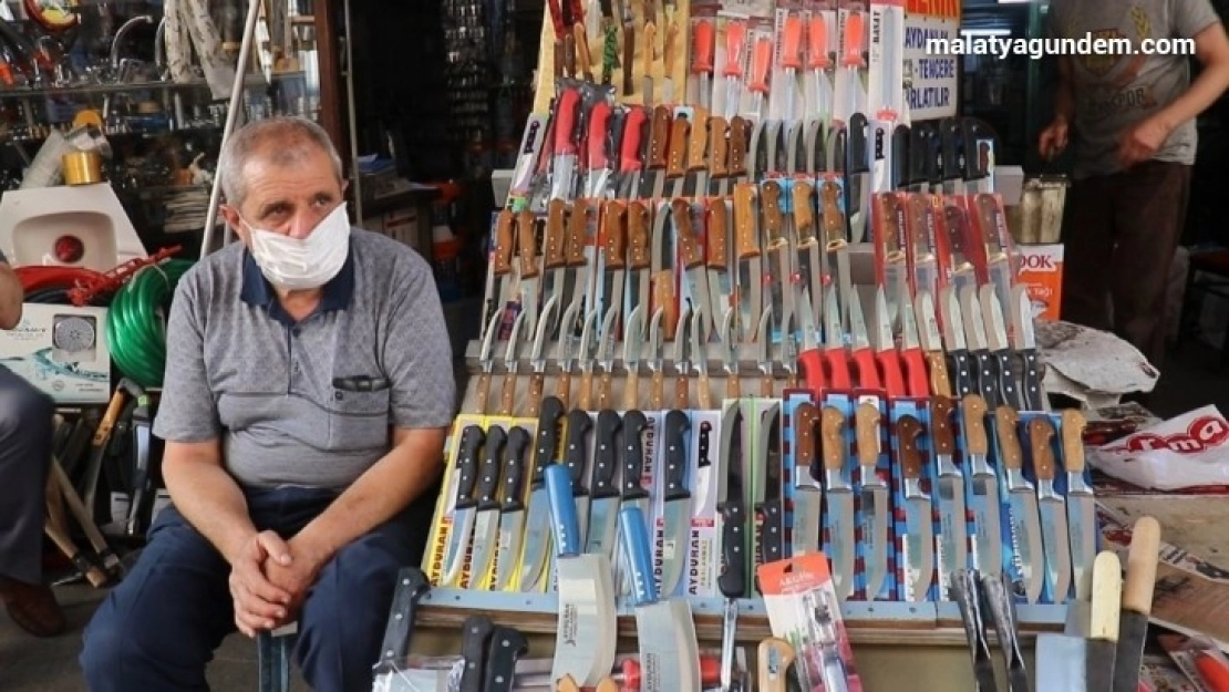 Covid-19 gölgesinde Kurban Bayramı hazırlığı
