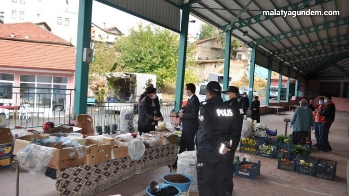 Covid kurallarına uyanlara teşekkür, uymayanlara uyarı