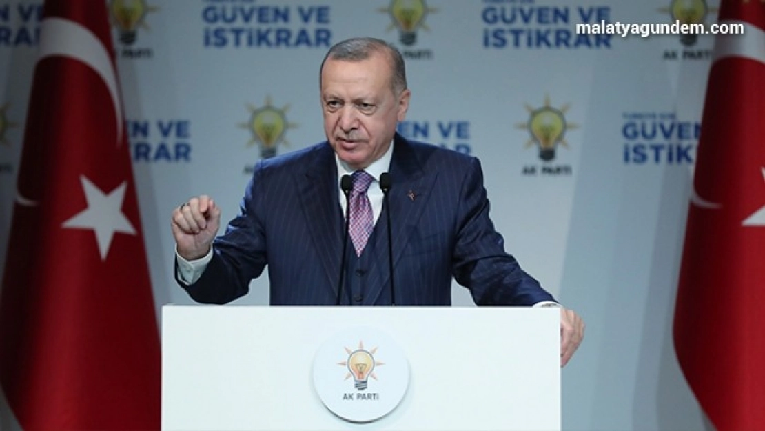 Cumhurbaşkanı Erdoğan: 3 yeni kuyuda petrol keşfettik