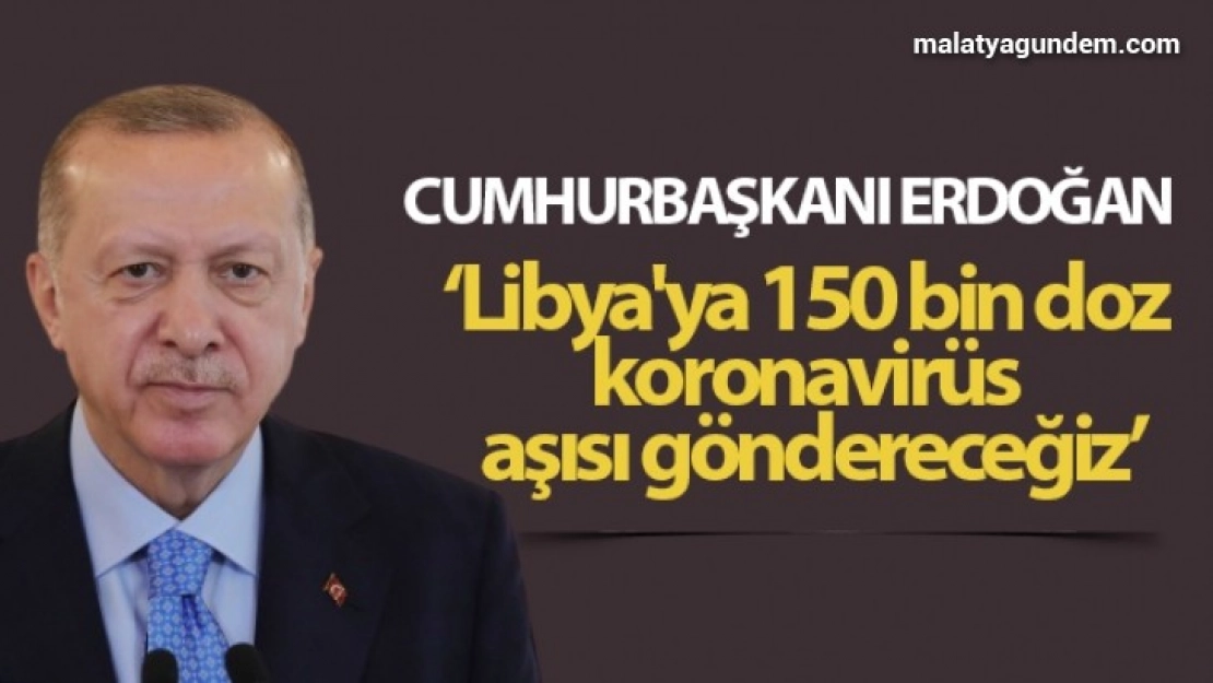 Cumhurbaşkanı Erdoğan'dan önemli açıklamalar