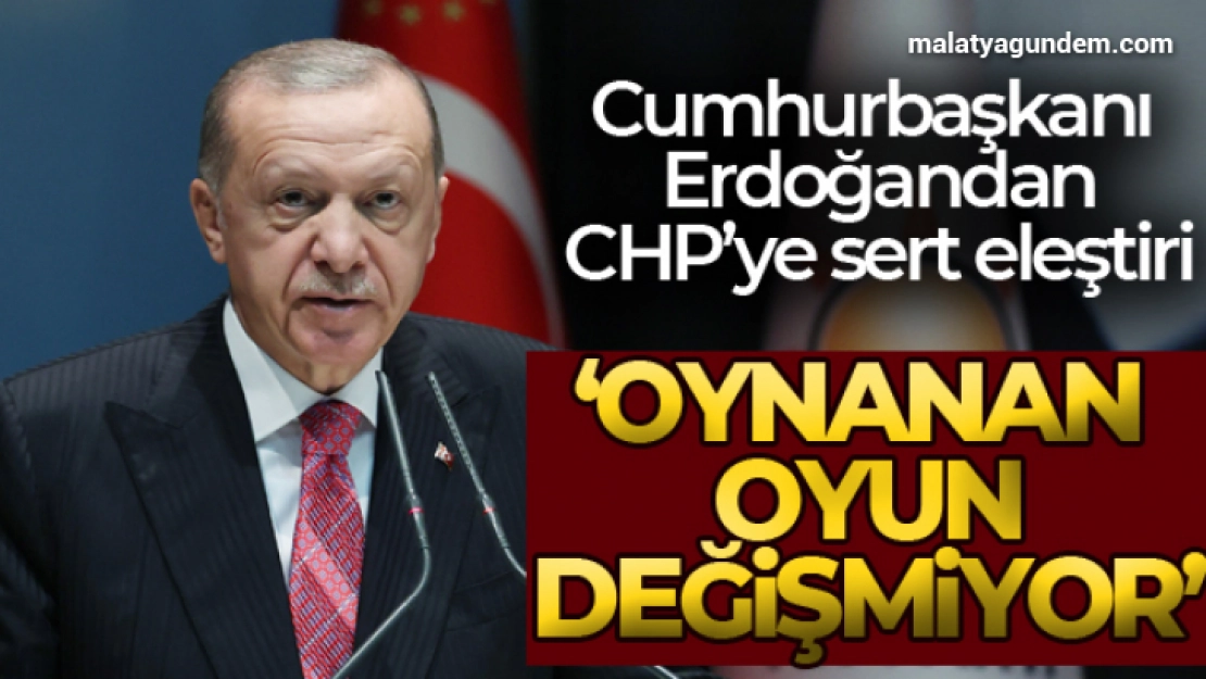 Cumhurbaşkanı Erdoğan'dan önemli açıklamalar