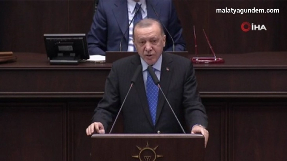 Cumhurbaşkanı Erdoğan'dan Süleyman Soylu'ya destek