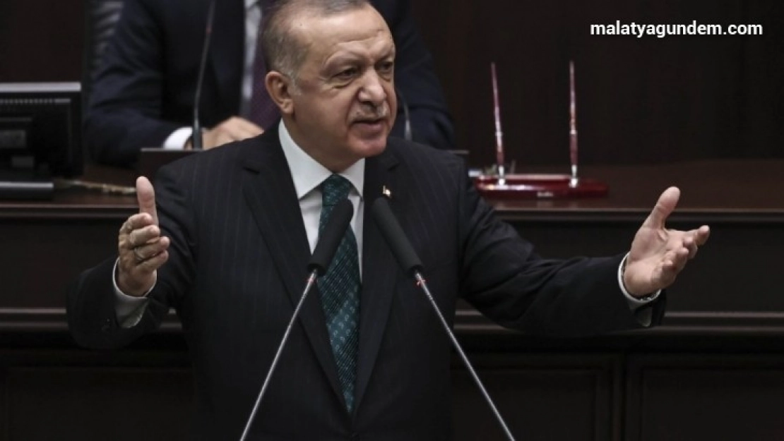 Cumhurbaşkanı Erdoğan Malatya'yı örnek gösterdi