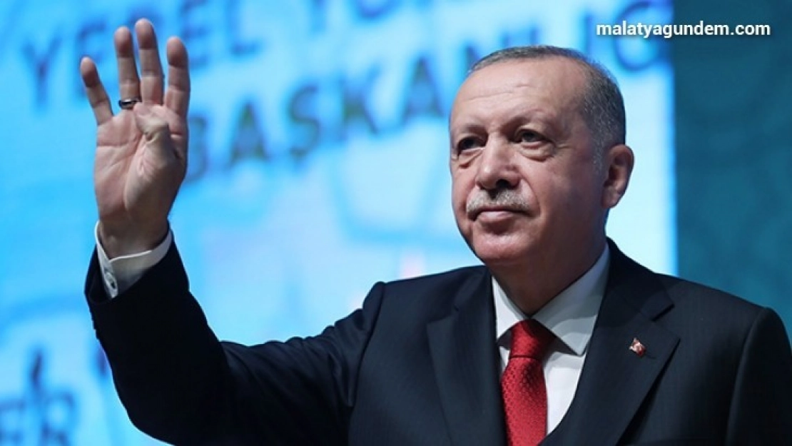 Cumhurbaşkanı Erdoğan: 'Türkiye'yi küresel bir üretim ve teknoloji merkezi haline dönüştürmekte kararlıyız'