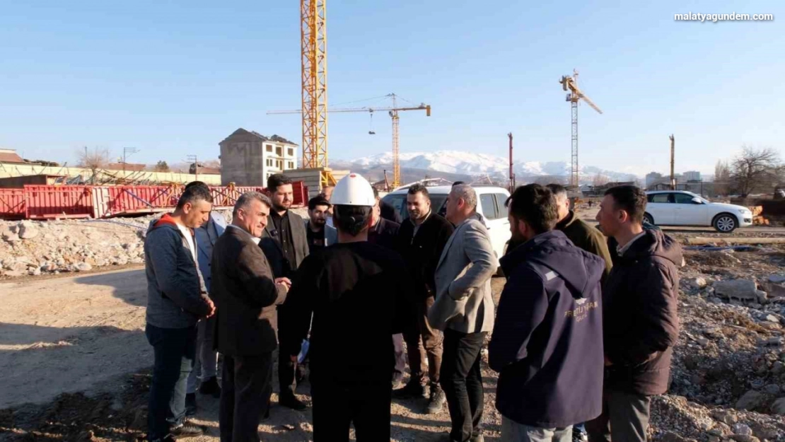 Başkan Esen Mahalle kültürü yok olursa yaşanabilirlik de kaybolur