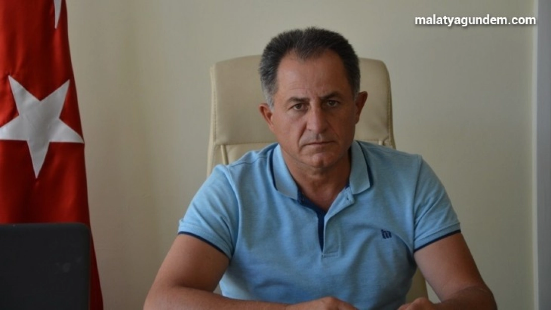 Darende Ziraat Odası Başkanlığına Karaca seçildi