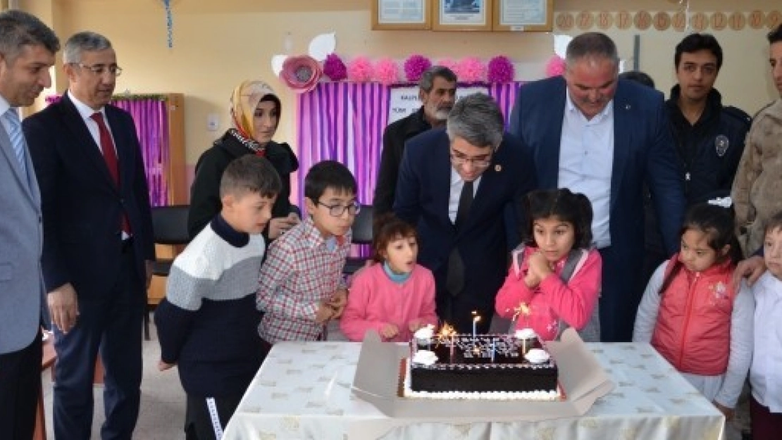 Darende'de Dünya Engelliler Günü