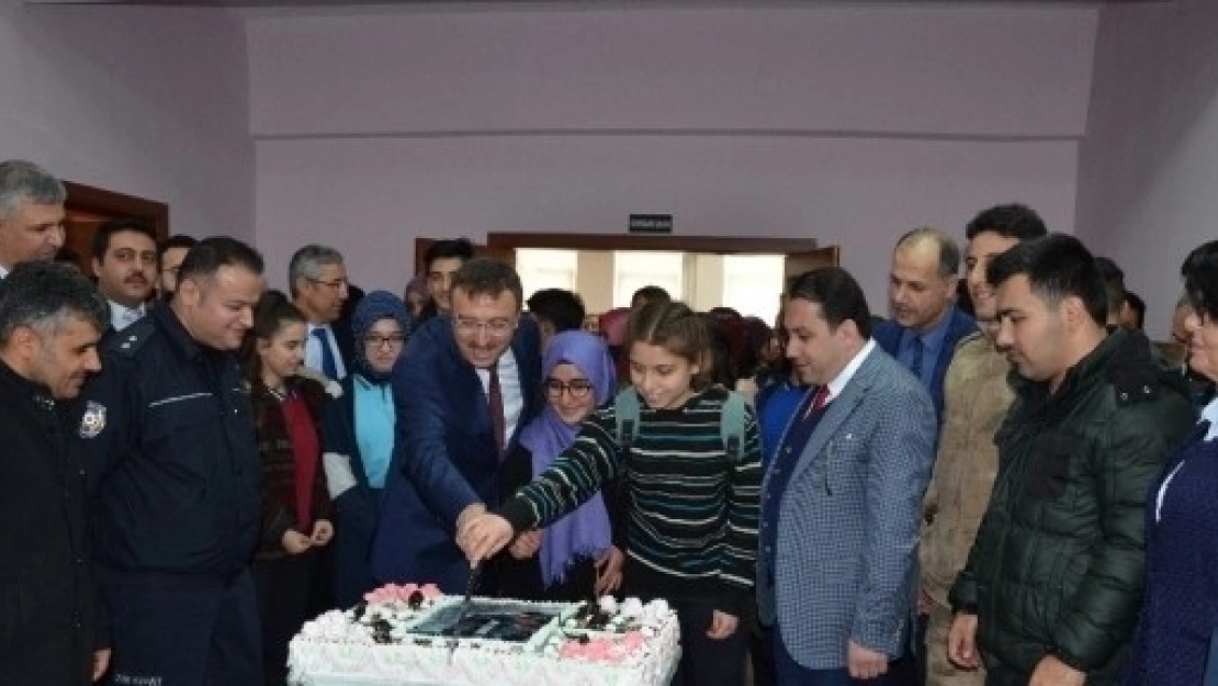 Darende'de Gençlere Yönelik Proje
