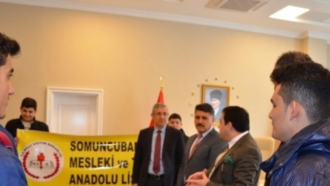 Darendeli Öğrenciler, Çek Cumhuriyeti ve Romanya'da Staj Görecek