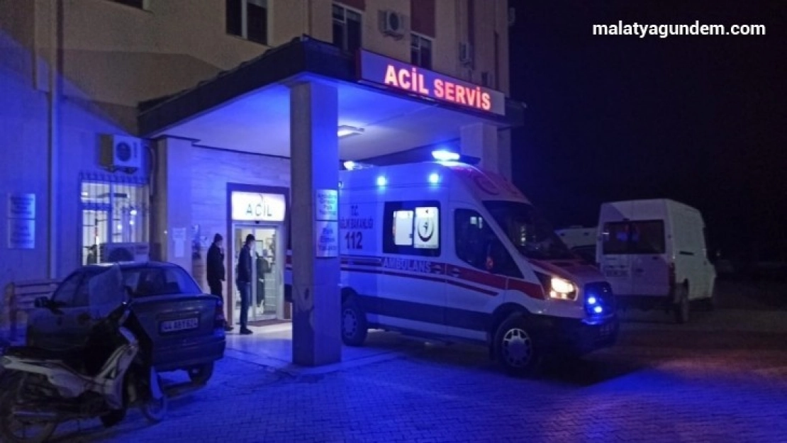 Dedesinin bir anlık hatası öldürdü