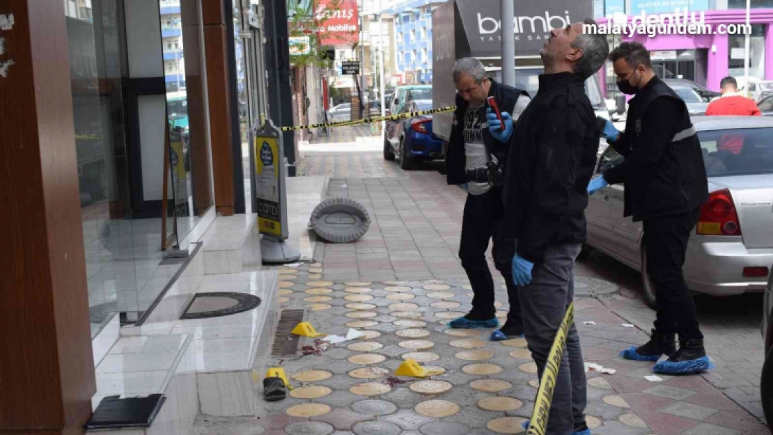 Dehşet anlarını anlattı