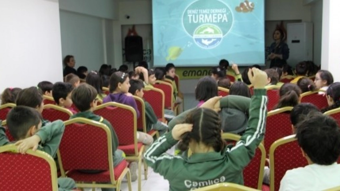 Deniz Ekosistemi Hakkında Seminer
