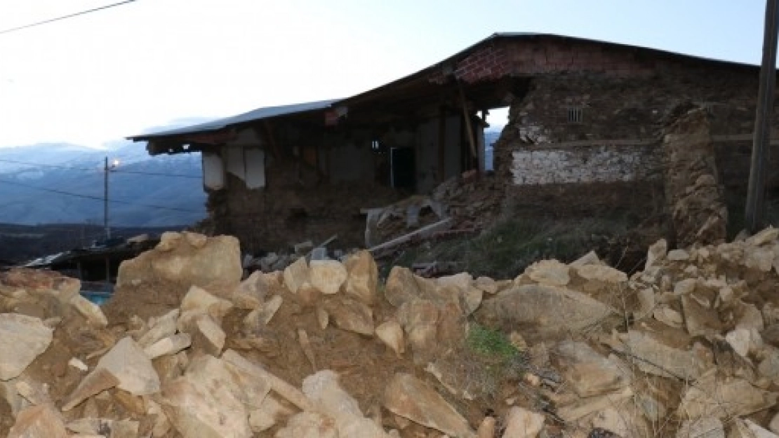 Deprem Bölgesinde Sıcaklık Artacak