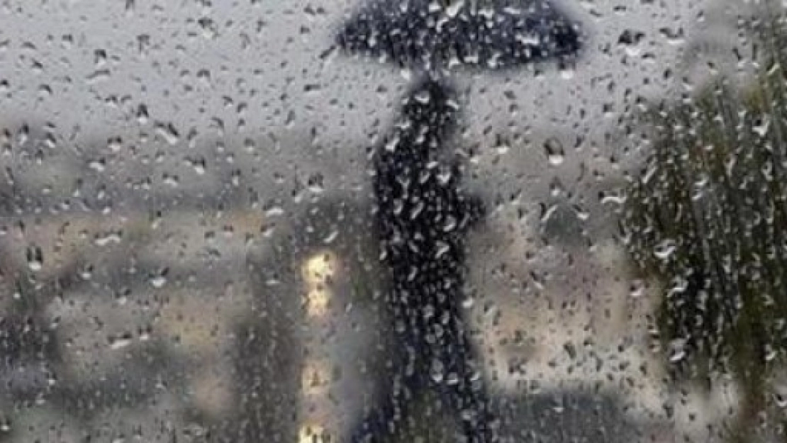Deprem Bölgesinde Yağış Ve Soğuk Uyarısı