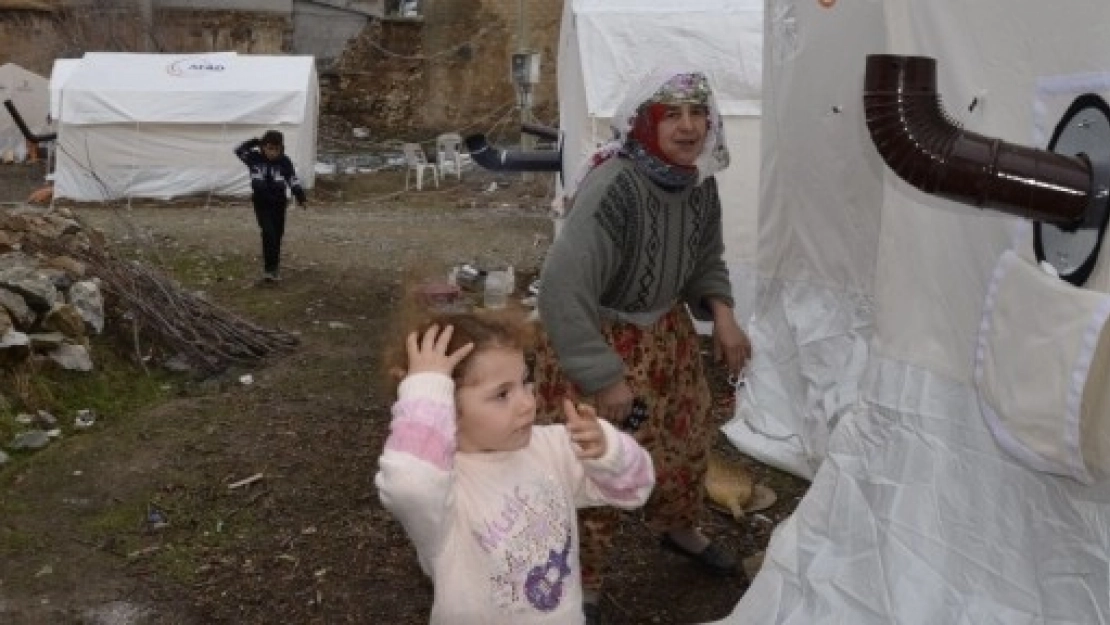 Deprem Raporlarına 1 Ay İçerisinde İtiraz Edilebilecek