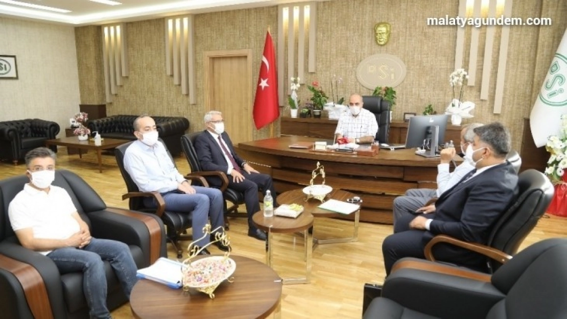 Derme Deresi ikinci etap çalışmalarına başlanacak