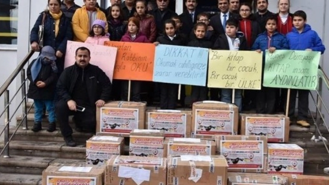 Doğanişehir'de Örnek Proje