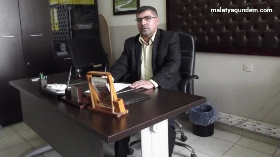 Doğanşehir'de ağaçlandırmaya ağırlık verilecek