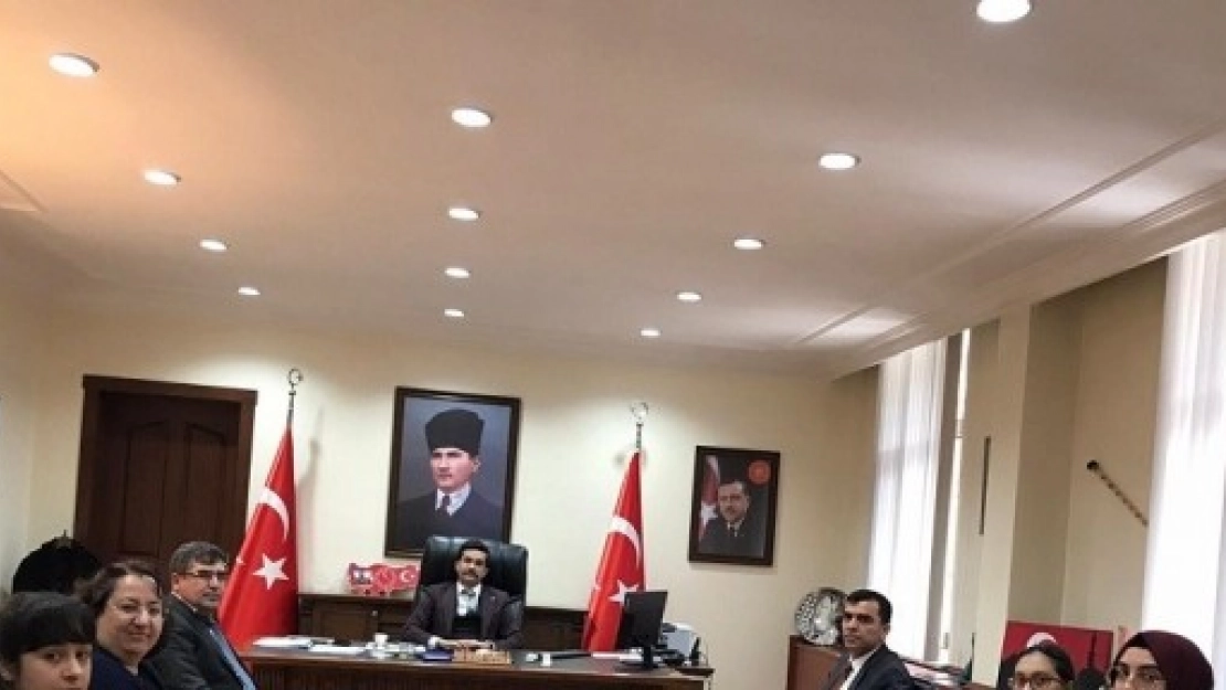 Doğanşehir'de Kitap Okuma Teşviki