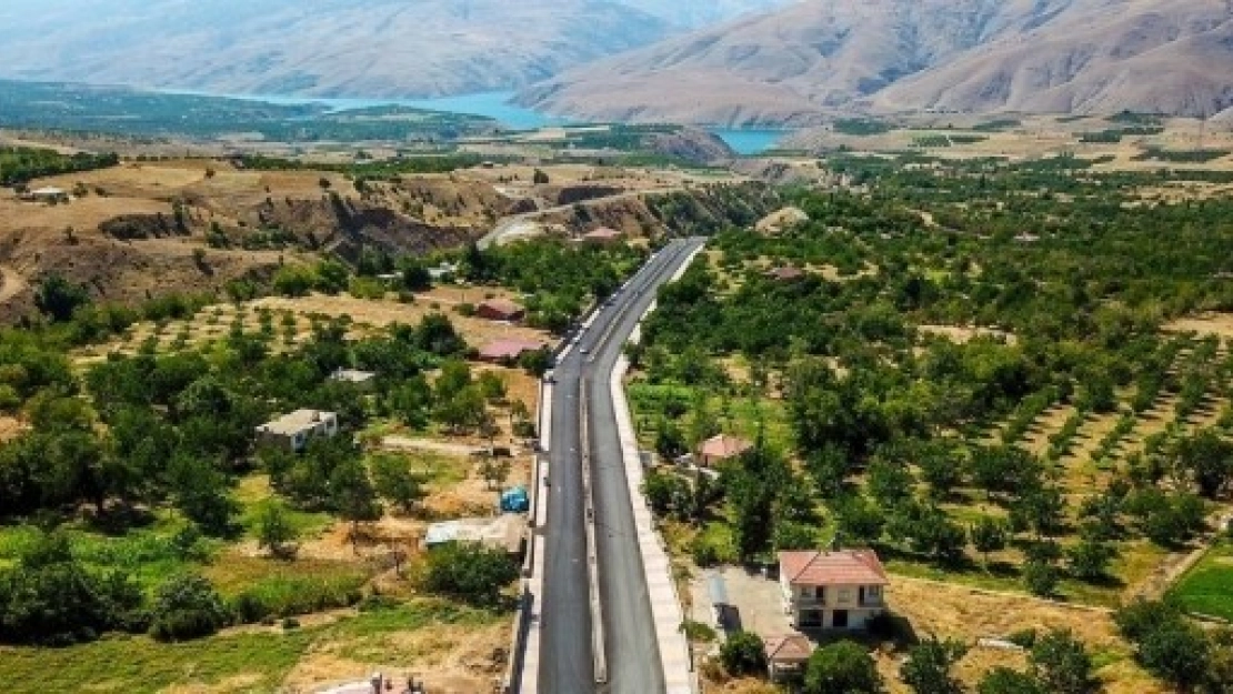 Doğanyol Daha Güzel Görünüme Kavuşuyor