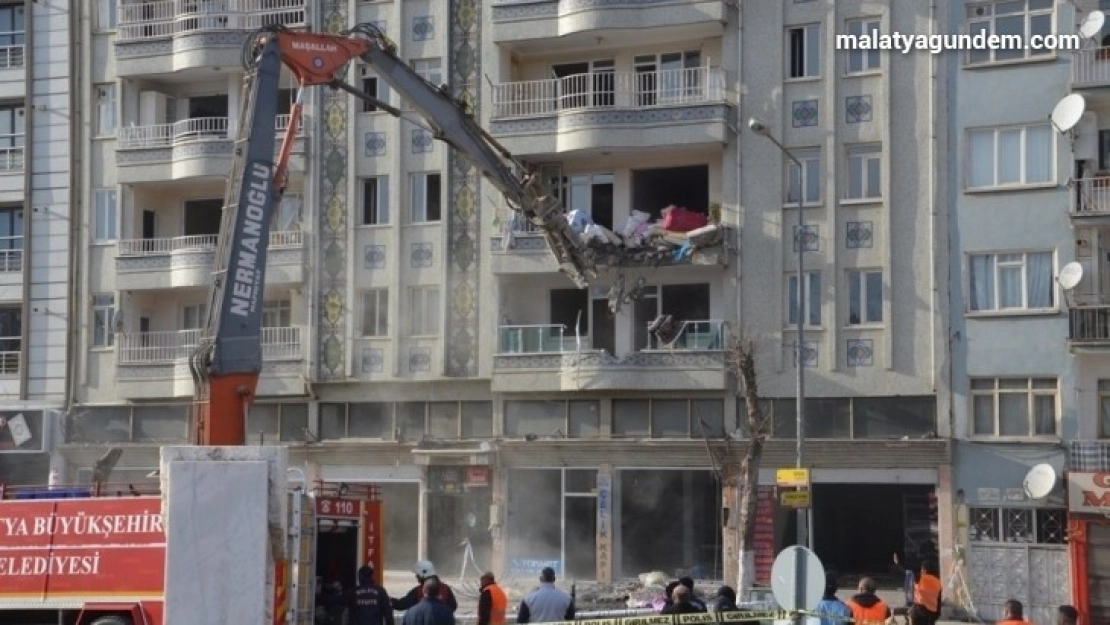 Doğu Anadolu fay hattı yine hareketli