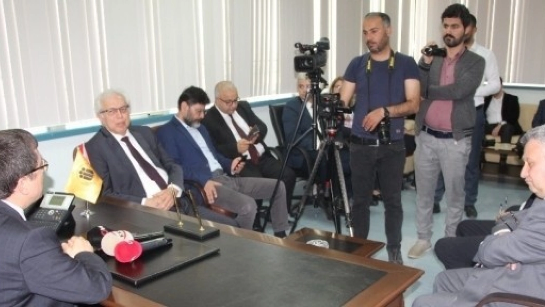 Doktor Odasının Kundaklanmasına Tepkiler Sürüyor