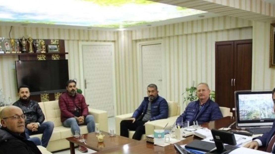 Doktorlar Dernek Çatısı Altında Toplandı