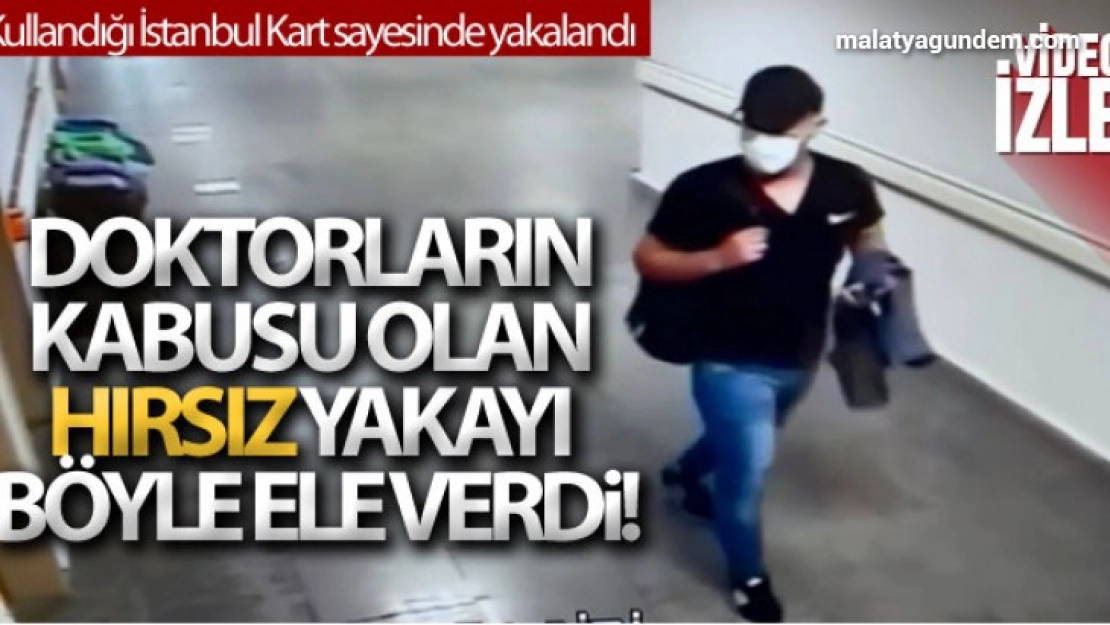 Doktorların kabusu yakayı ele verdi